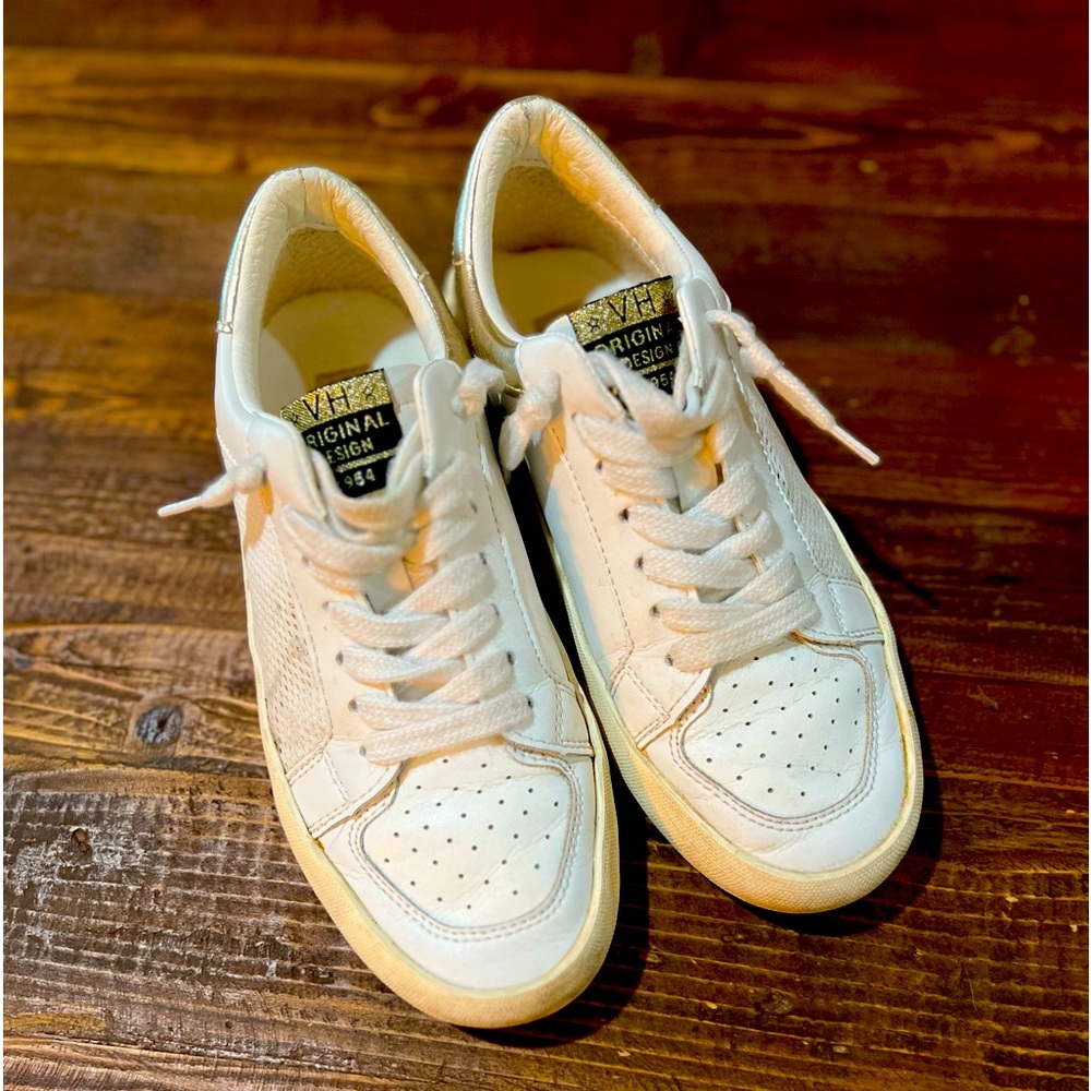 Vintage Havana Gold Eye Size 5.5